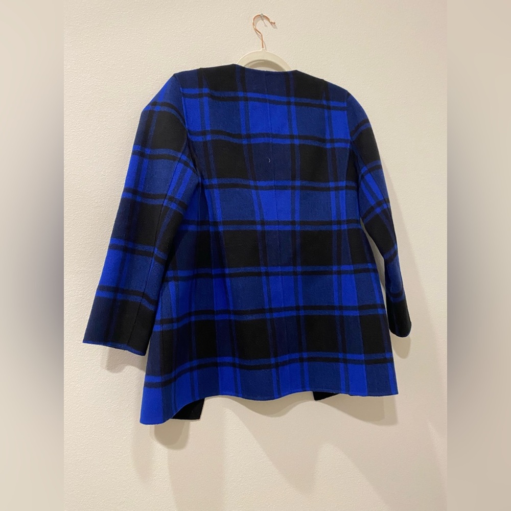 Talbots Reversible Wool Jacket - Picture 6 of 6